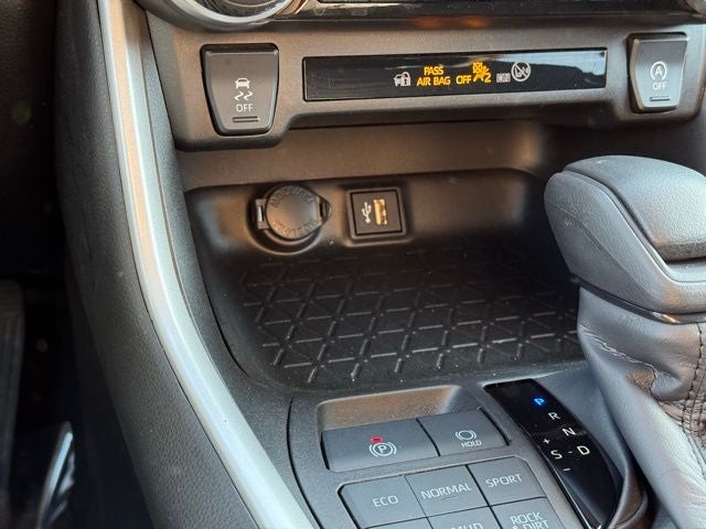 2023 Toyota RAV4 LE AWD