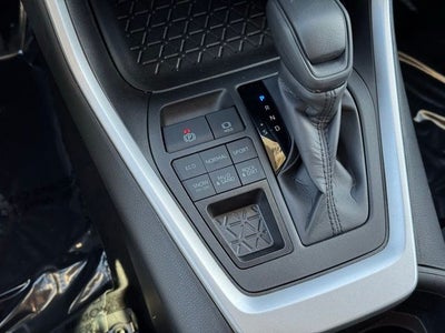 2023 Toyota RAV4 LE AWD