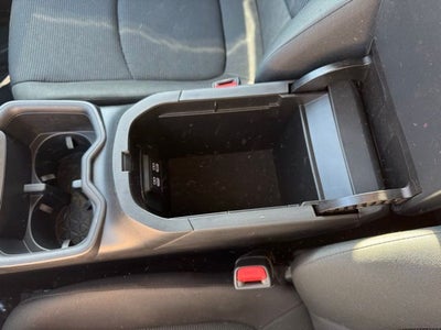 2023 Toyota RAV4 LE AWD