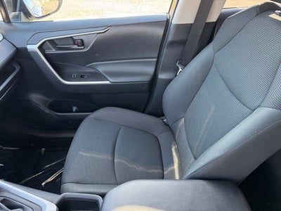 2023 Toyota RAV4 LE AWD