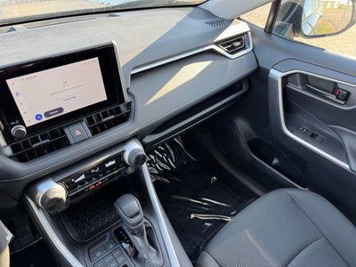 2023 Toyota RAV4 LE AWD