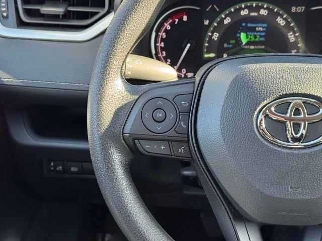 2023 Toyota RAV4 LE AWD