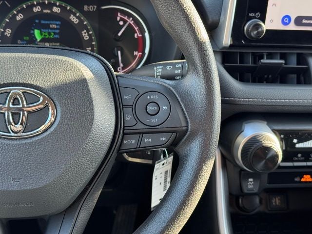 2023 Toyota RAV4 LE AWD