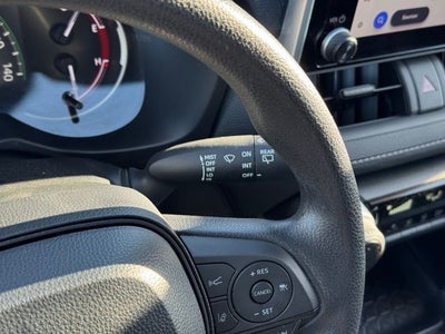 2023 Toyota RAV4 LE AWD