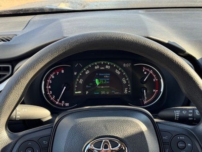 2023 Toyota RAV4 LE AWD