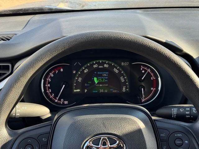 2023 Toyota RAV4 LE AWD