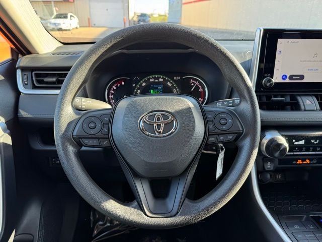 2023 Toyota RAV4 LE AWD