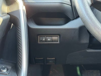 2023 Toyota RAV4 LE AWD