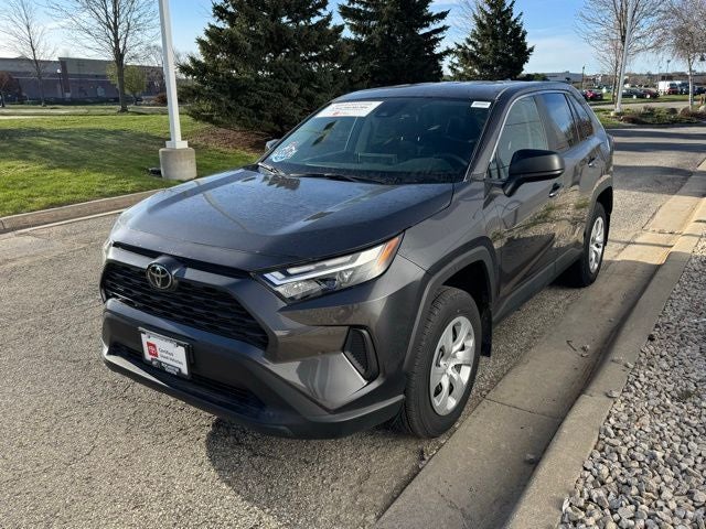 2023 Toyota RAV4 LE AWD