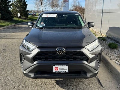 2023 Toyota RAV4 LE AWD