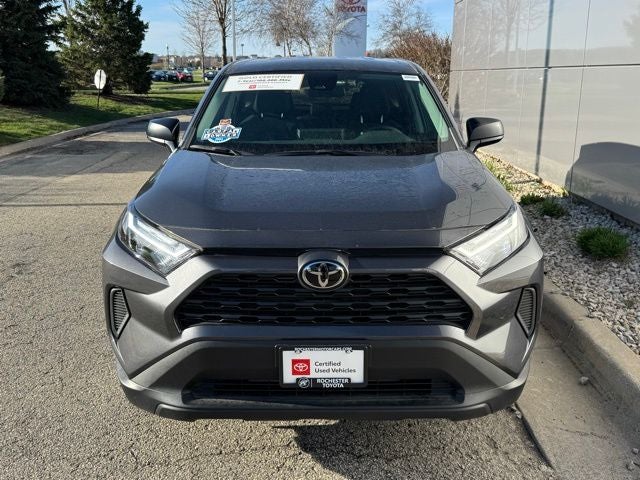 2023 Toyota RAV4 LE AWD