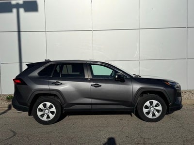 2023 Toyota RAV4 LE AWD