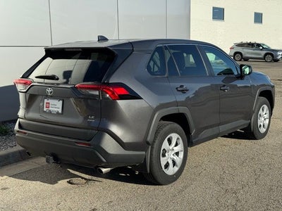 2023 Toyota RAV4 LE AWD