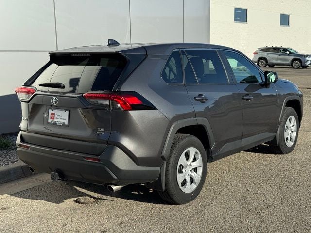 2023 Toyota RAV4 LE AWD