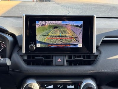 2023 Toyota RAV4 LE AWD