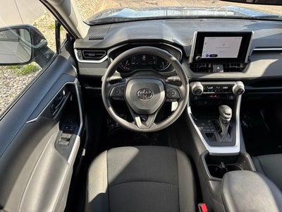 2023 Toyota RAV4 LE AWD