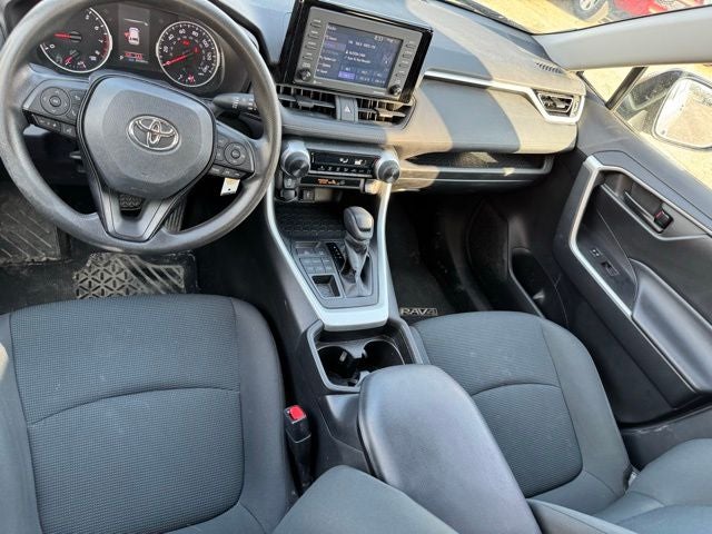 2021 Toyota RAV4 LE AWD