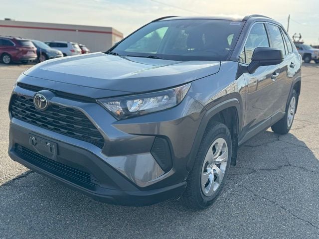 2021 Toyota RAV4 LE AWD
