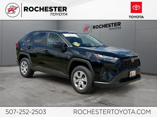 2024 Toyota RAV4 LE AWD