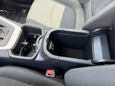 2024 Toyota RAV4 LE AWD