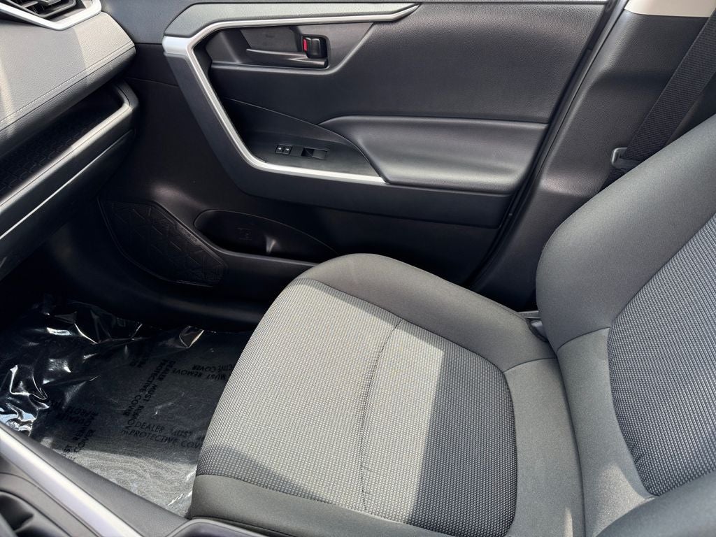 2024 Toyota RAV4 LE AWD