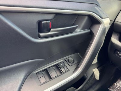 2024 Toyota RAV4 LE AWD