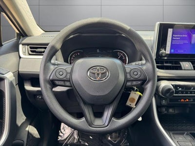 2024 Toyota RAV4 LE AWD