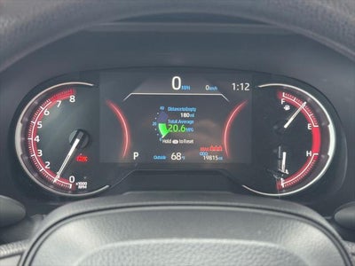 2024 Toyota RAV4 LE AWD
