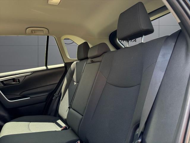 2024 Toyota RAV4 LE AWD