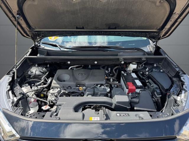 2024 Toyota RAV4 LE AWD