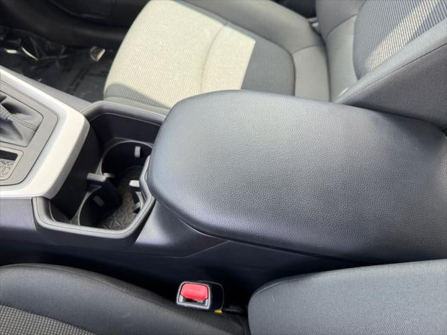 2024 Toyota RAV4 LE AWD