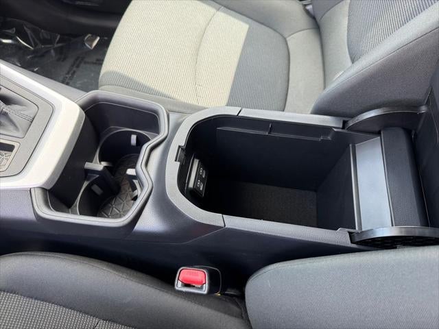 2024 Toyota RAV4 LE AWD