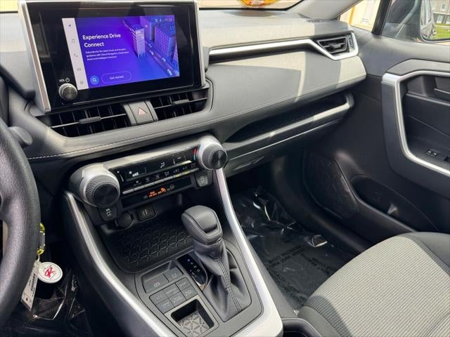 2024 Toyota RAV4 LE AWD