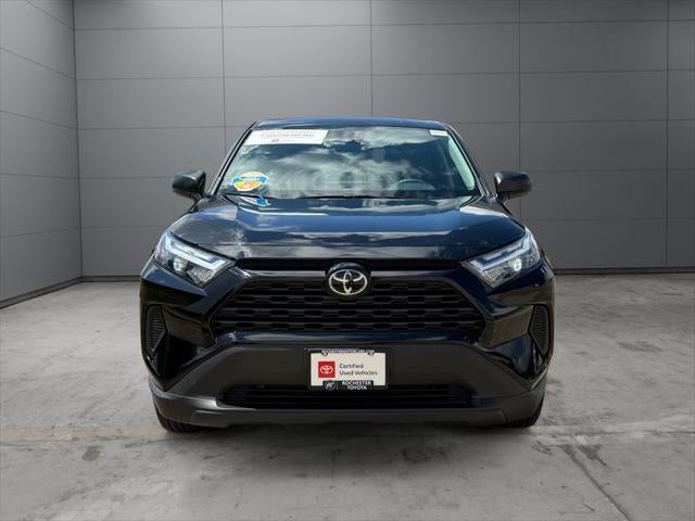 2024 Toyota RAV4 LE AWD
