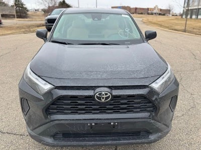 2025 Toyota RAV4 LE AWD