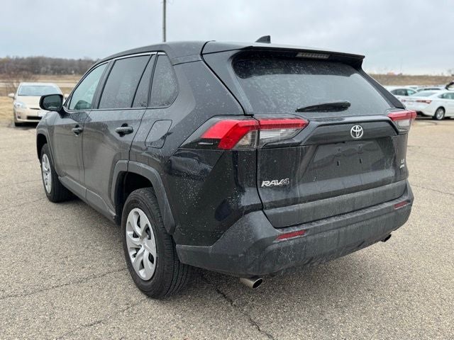 2025 Toyota RAV4 LE AWD