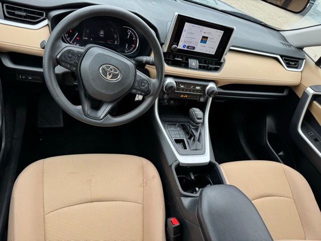2025 Toyota RAV4 LE AWD