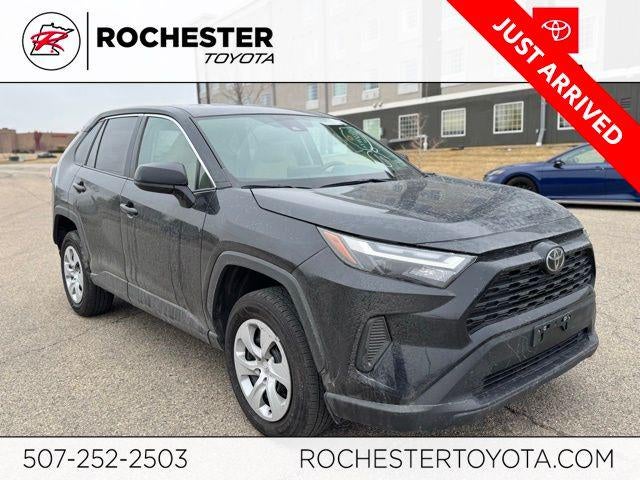 2025 Toyota RAV4 LE AWD
