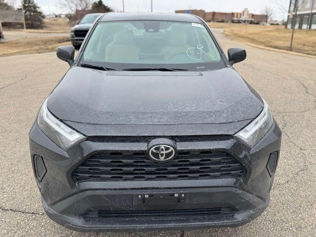 2025 Toyota RAV4 LE AWD