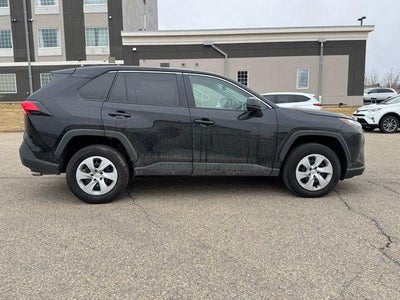 2025 Toyota RAV4 LE AWD