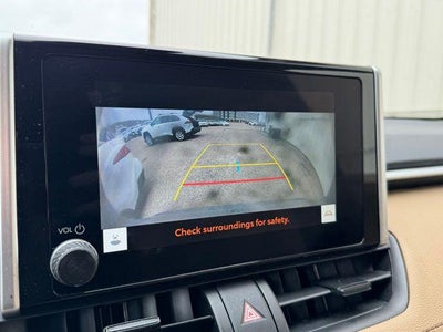 2025 Toyota RAV4 LE AWD