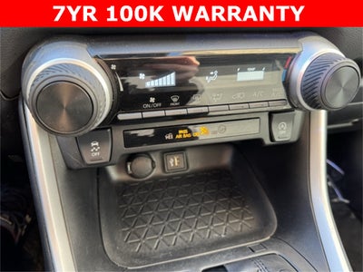 2024 Toyota RAV4 LE AWD