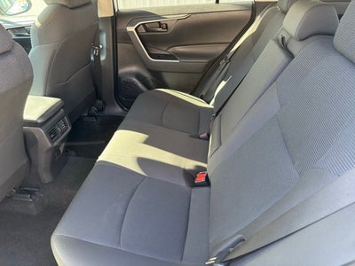 2024 Toyota RAV4 LE AWD