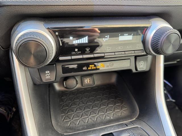 2024 Toyota RAV4 LE AWD