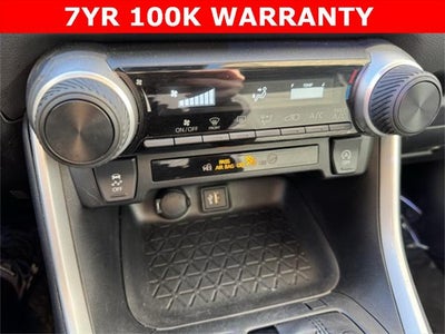 2024 Toyota RAV4 LE AWD