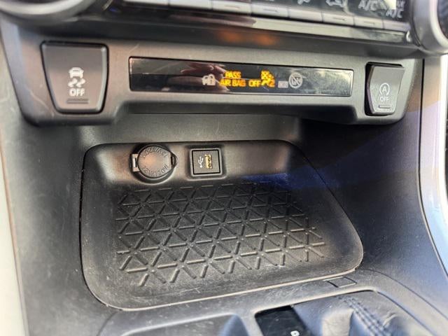 2024 Toyota RAV4 LE AWD