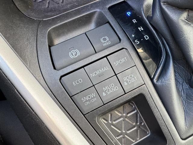 2024 Toyota RAV4 LE AWD