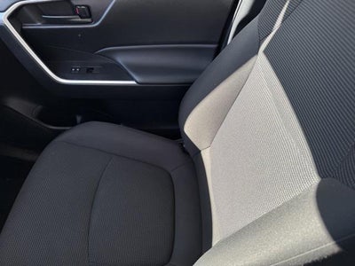 2024 Toyota RAV4 LE AWD