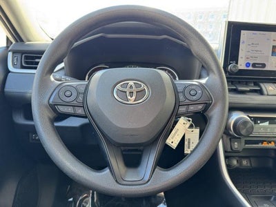 2024 Toyota RAV4 LE AWD