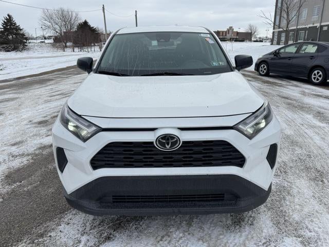 2024 Toyota RAV4 LE AWD